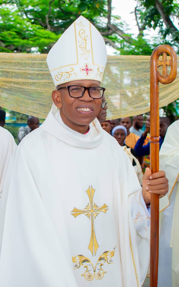 Archbishop Obinna @50