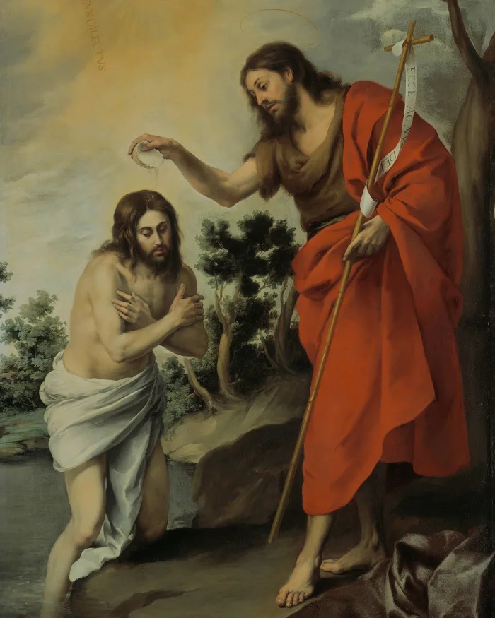 John the baptist